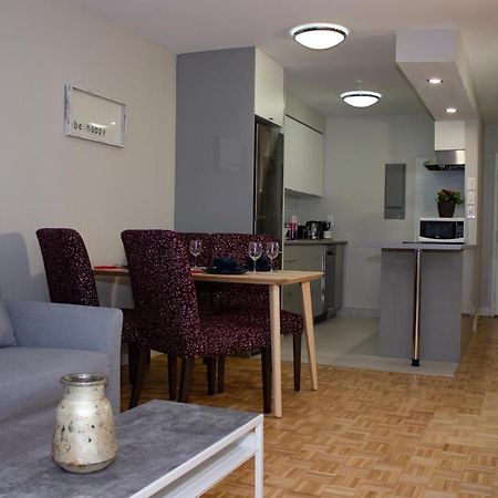 Sweet Suites In مونتريال المظهر الخارجي الصورة