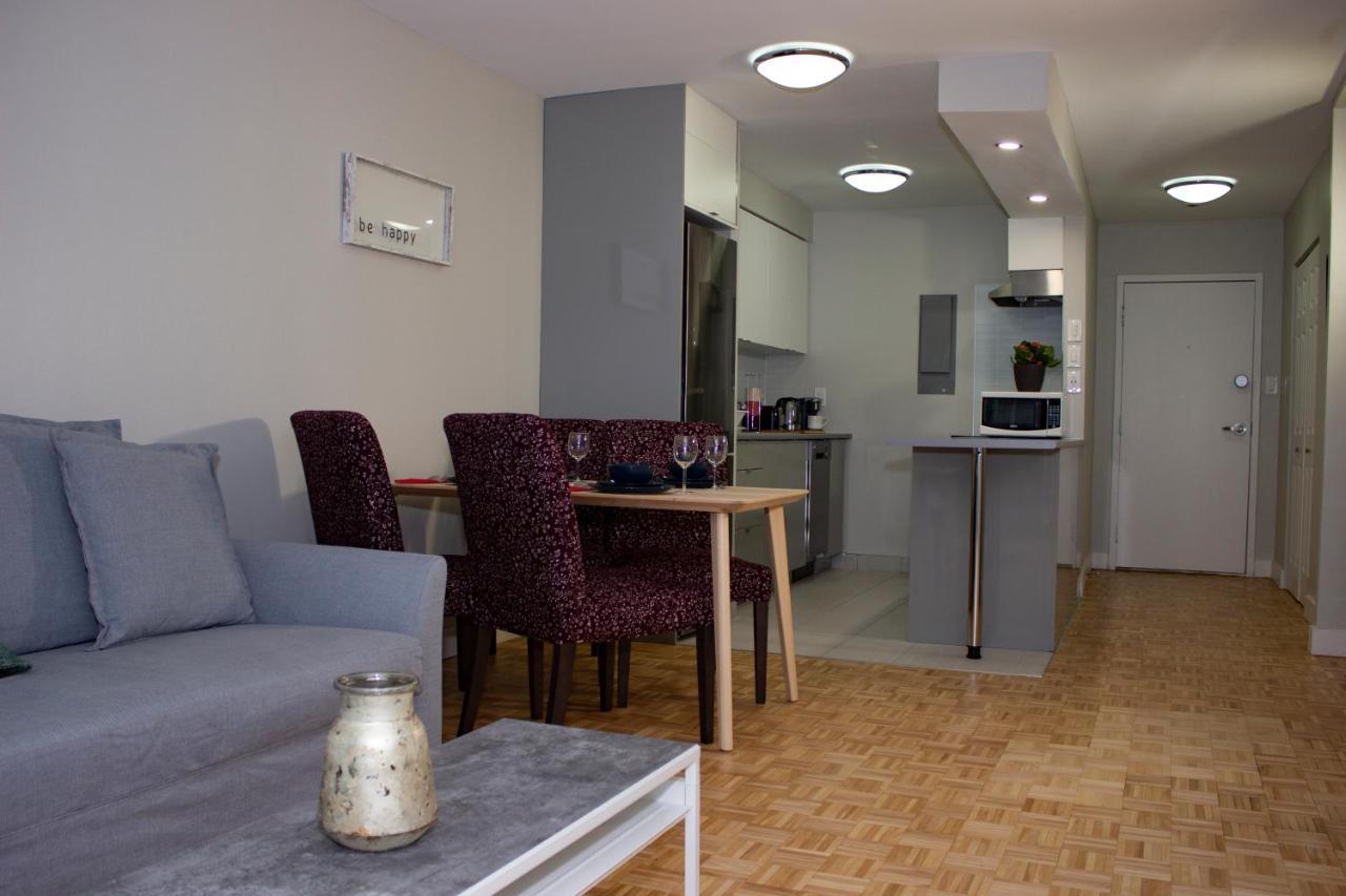 Sweet Suites In مونتريال المظهر الخارجي الصورة
