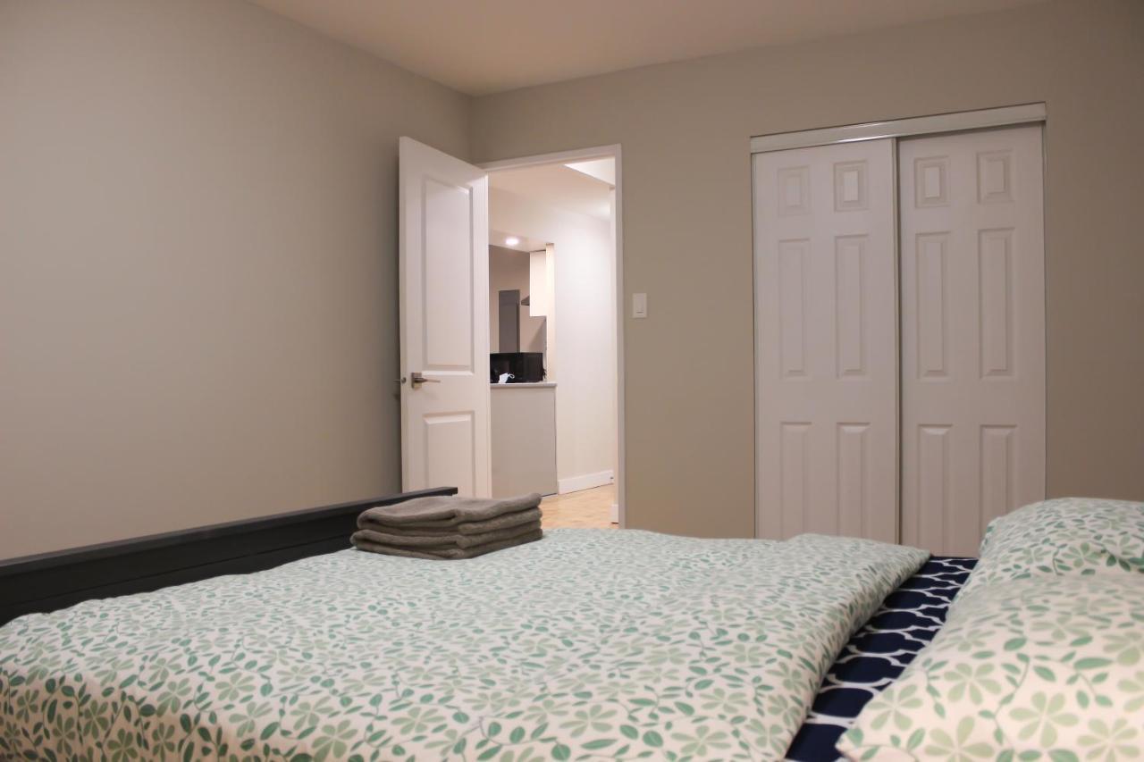 Sweet Suites In مونتريال المظهر الخارجي الصورة