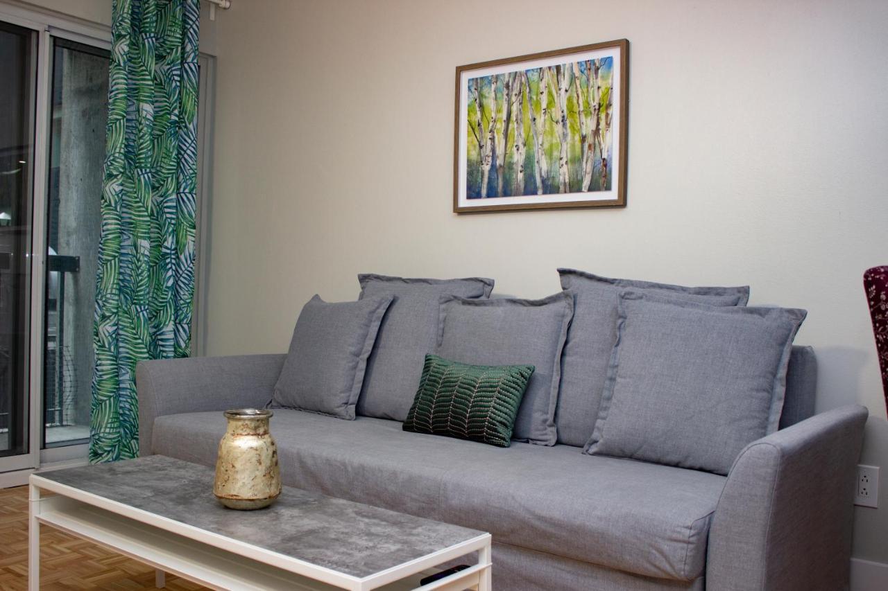 Sweet Suites In مونتريال المظهر الخارجي الصورة