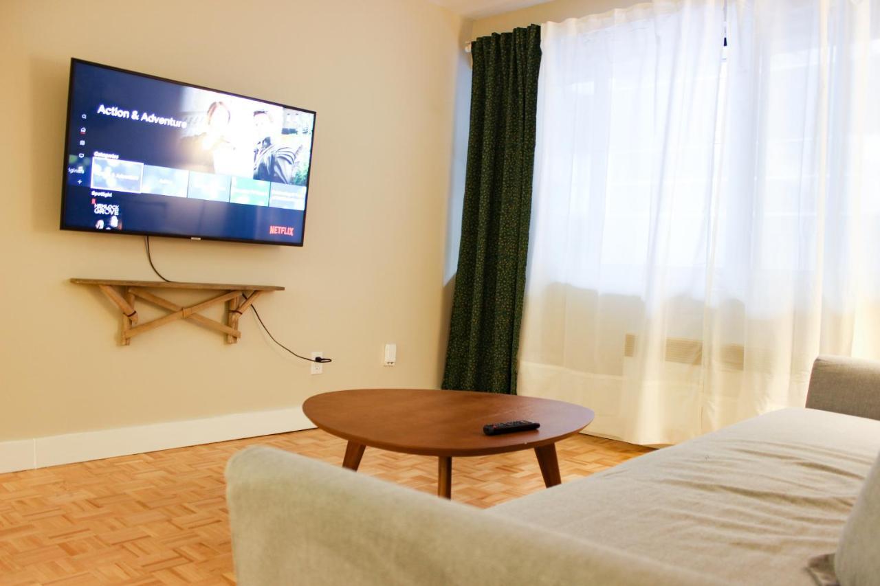 Sweet Suites In مونتريال المظهر الخارجي الصورة