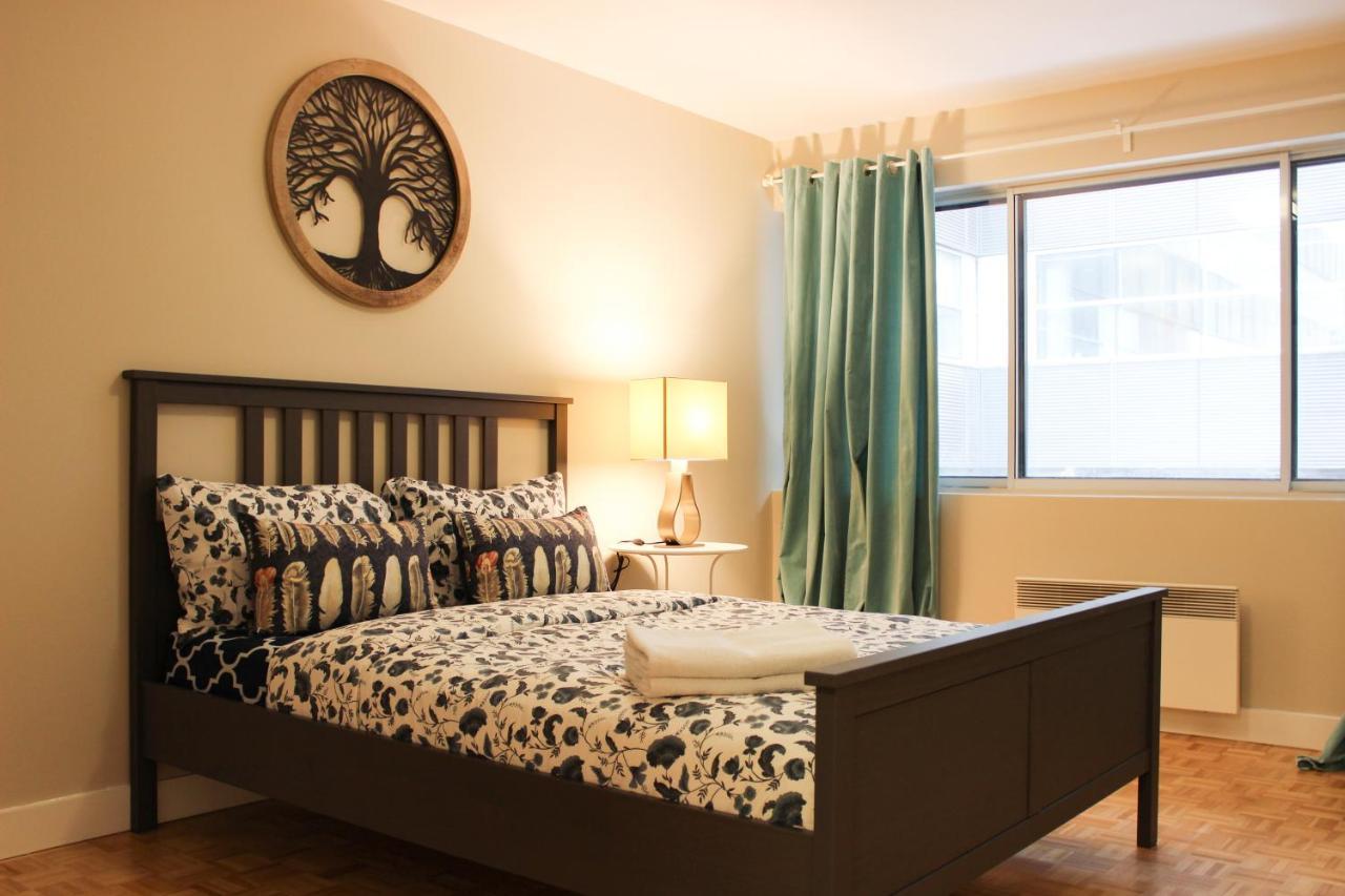 Sweet Suites In مونتريال المظهر الخارجي الصورة