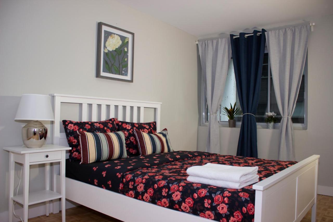 Sweet Suites In مونتريال المظهر الخارجي الصورة
