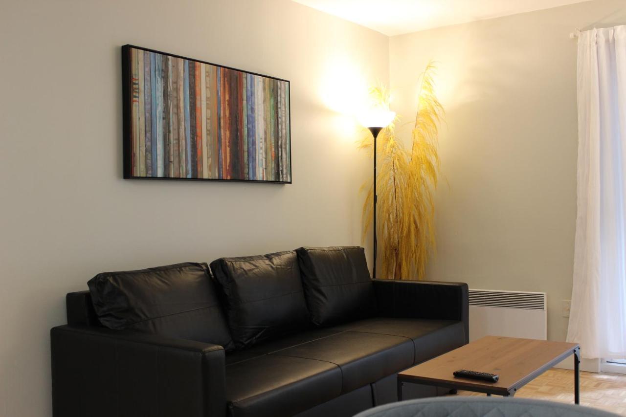 Sweet Suites In مونتريال المظهر الخارجي الصورة