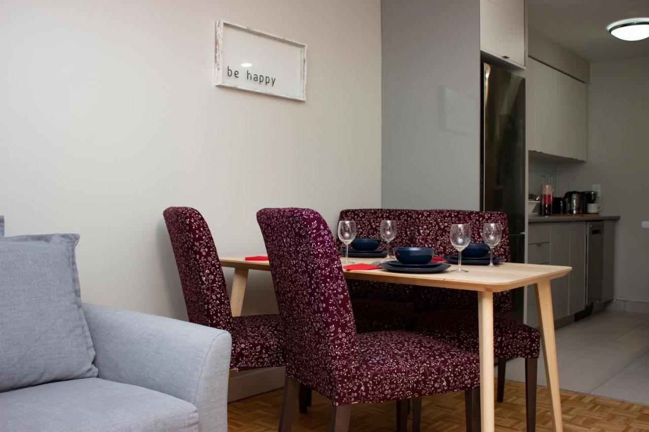Sweet Suites In مونتريال المظهر الخارجي الصورة