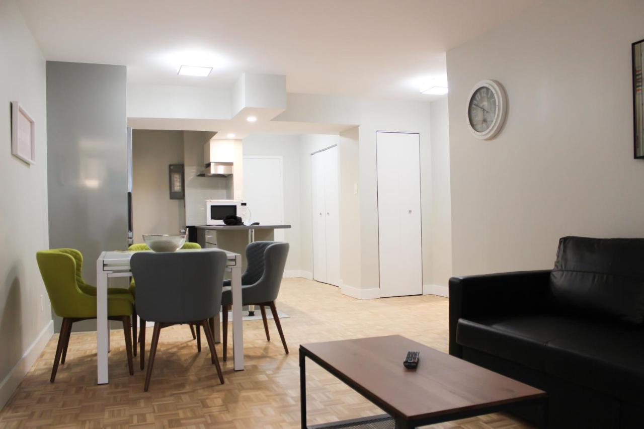Sweet Suites In مونتريال المظهر الخارجي الصورة