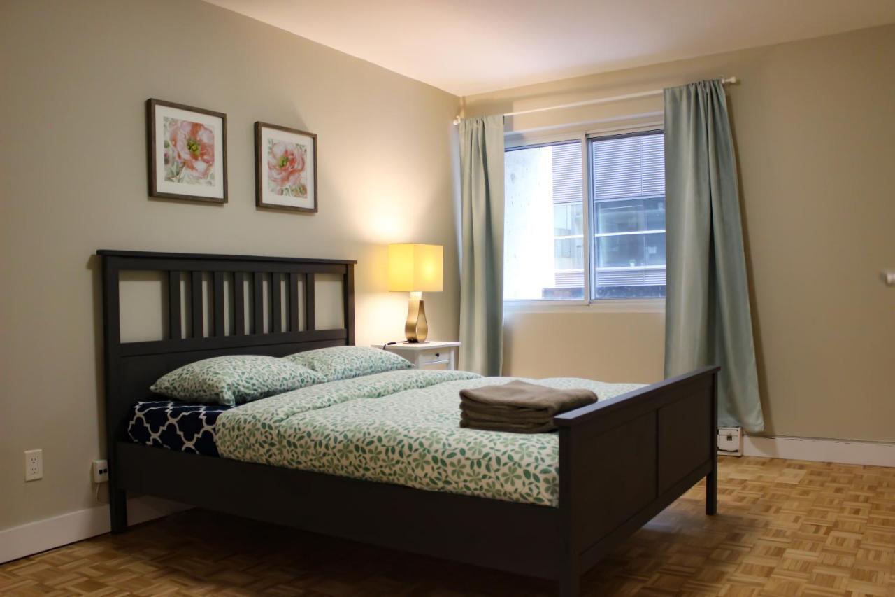 Sweet Suites In مونتريال المظهر الخارجي الصورة