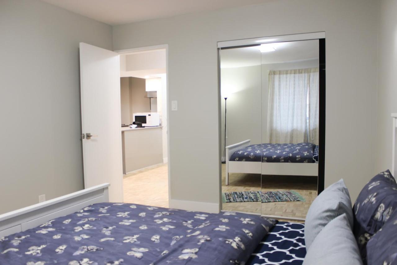 Sweet Suites In مونتريال المظهر الخارجي الصورة