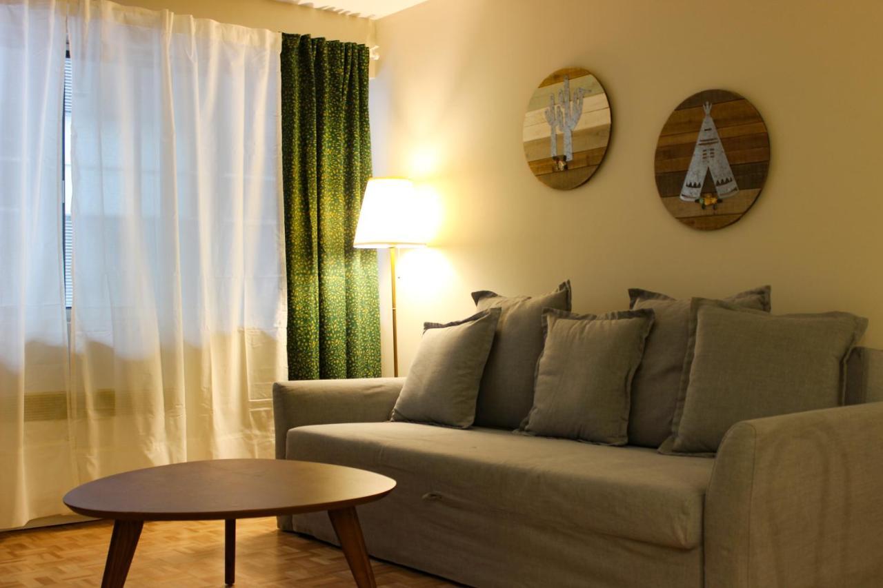 Sweet Suites In مونتريال المظهر الخارجي الصورة