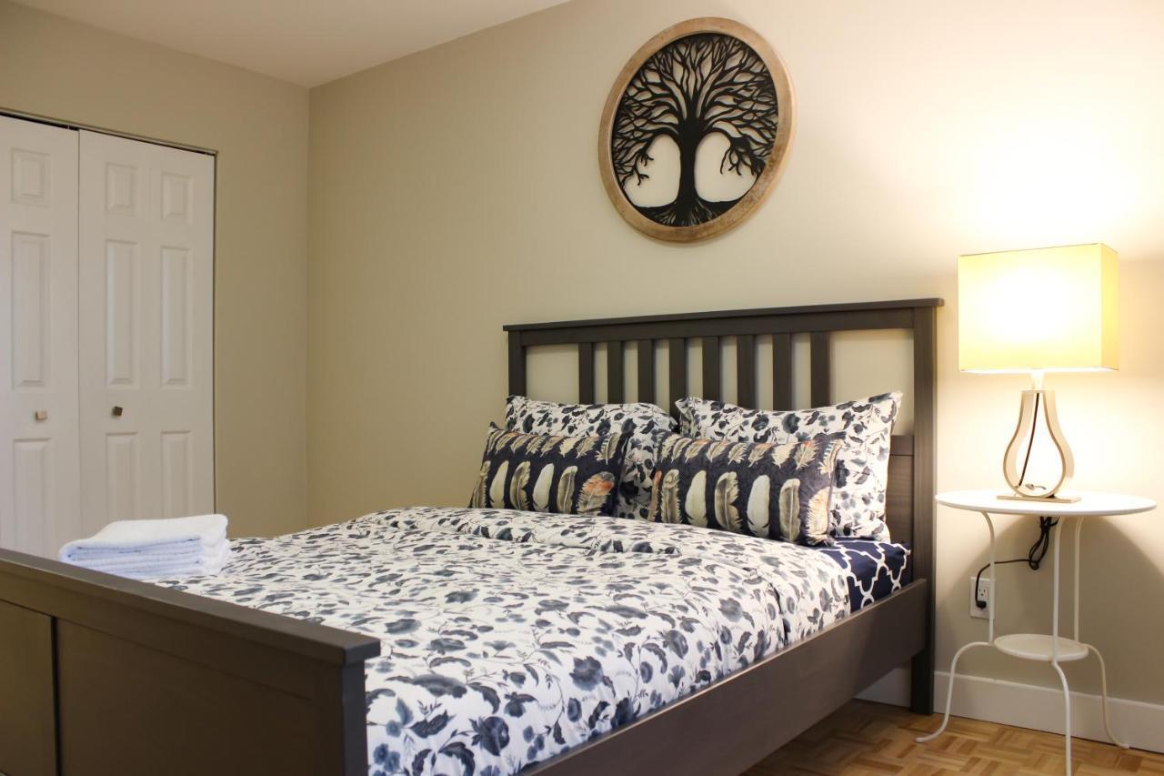 Sweet Suites In مونتريال المظهر الخارجي الصورة