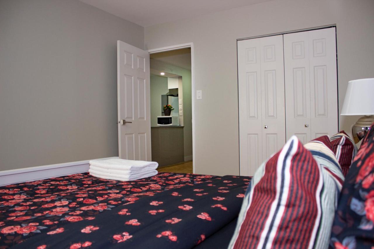 Sweet Suites In مونتريال المظهر الخارجي الصورة