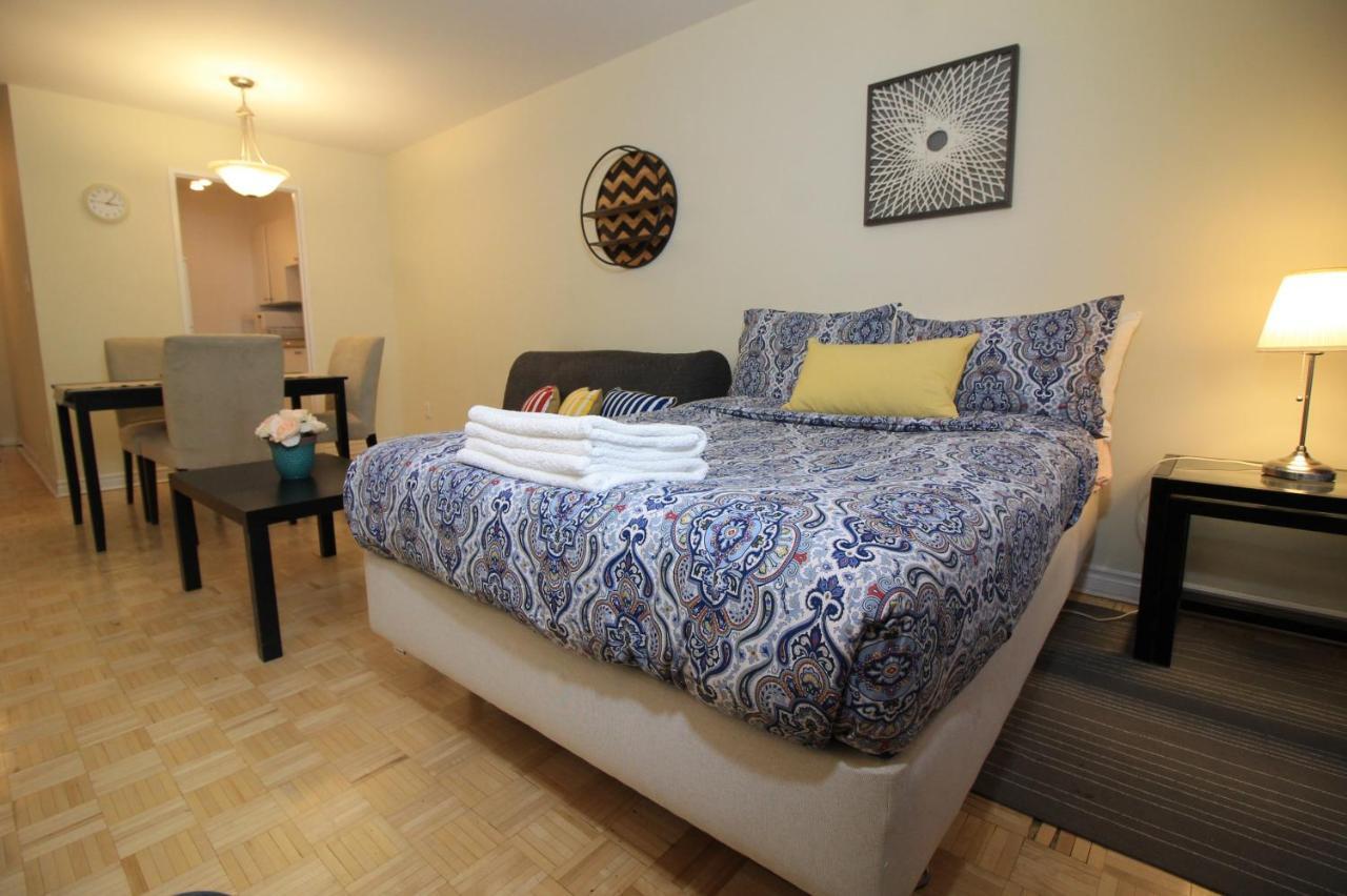 Sweet Suites In مونتريال المظهر الخارجي الصورة
