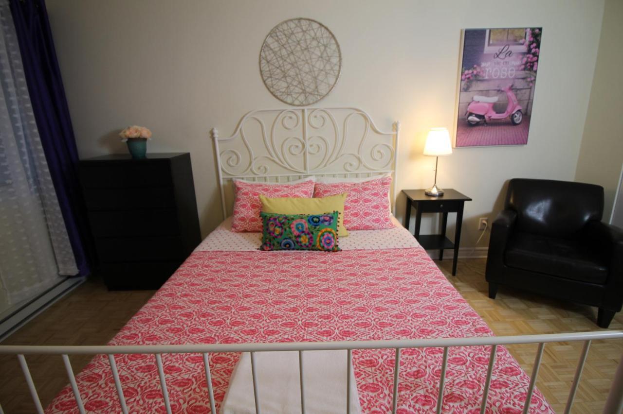 Sweet Suites In مونتريال المظهر الخارجي الصورة