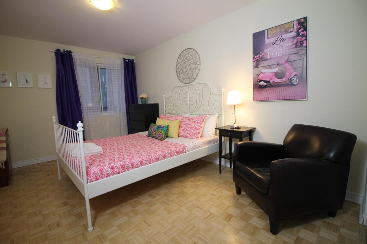 Sweet Suites In مونتريال المظهر الخارجي الصورة