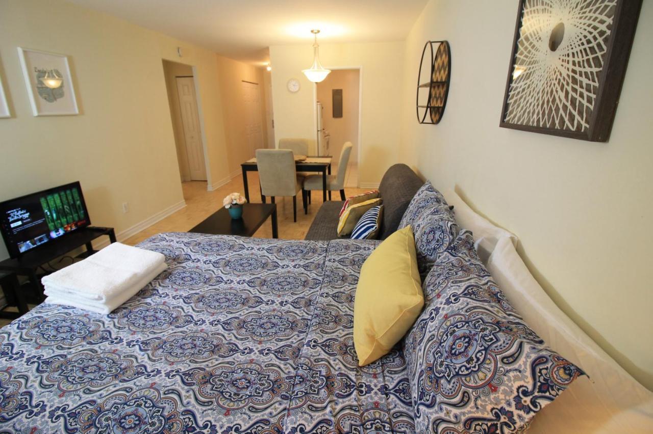 Sweet Suites In مونتريال المظهر الخارجي الصورة