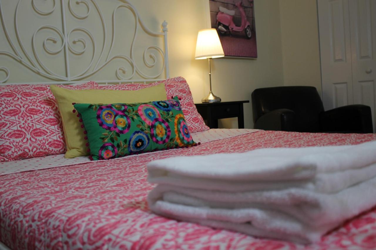 Sweet Suites In مونتريال المظهر الخارجي الصورة